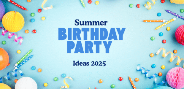 Birthday party feature image