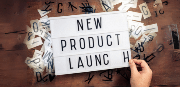 product lounch image